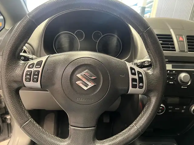 Suzuki SX4 view 18