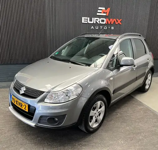 Suzuki SX4 view 7