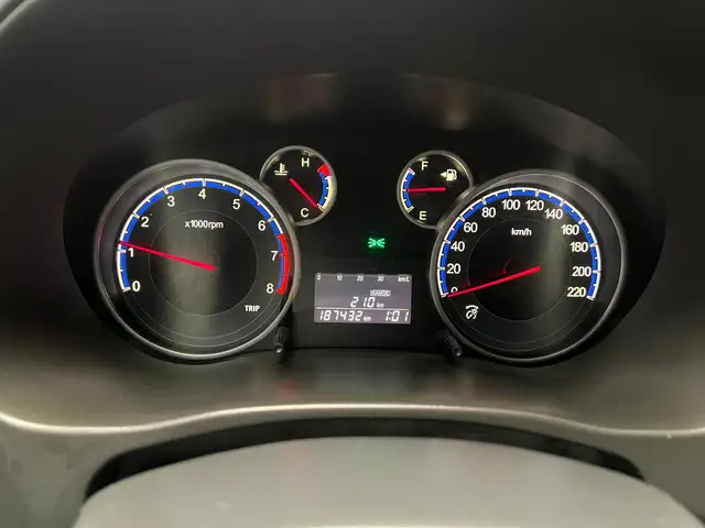 Suzuki SX4 view 17