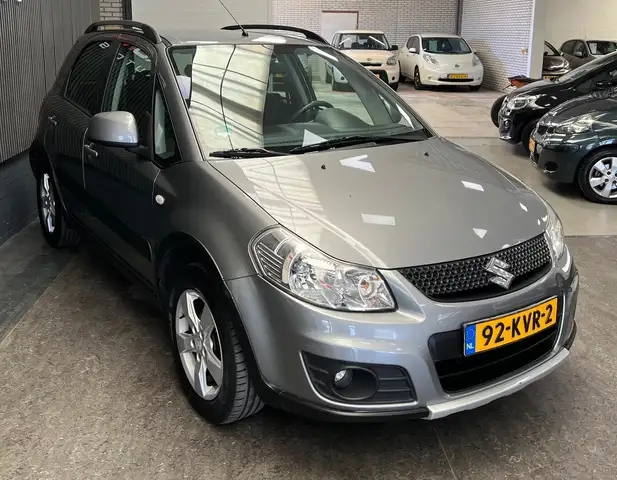Suzuki SX4 view 15