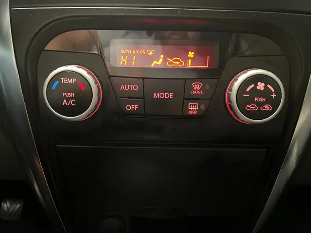 Suzuki SX4 view 23