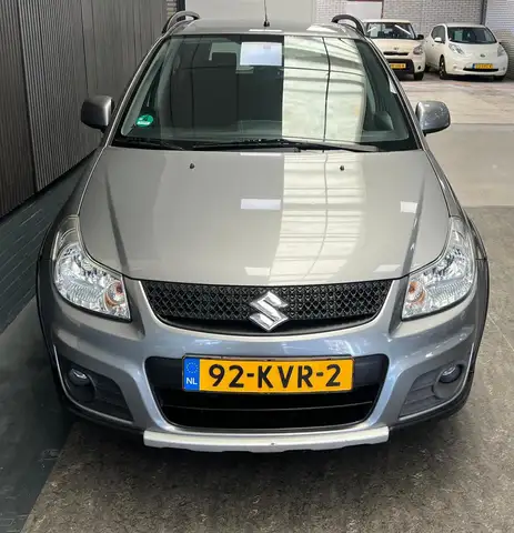 Suzuki SX4 view 5