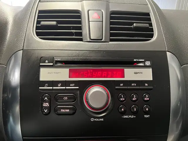 Suzuki SX4 view 22