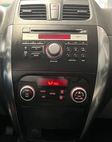 Suzuki SX4 view 21