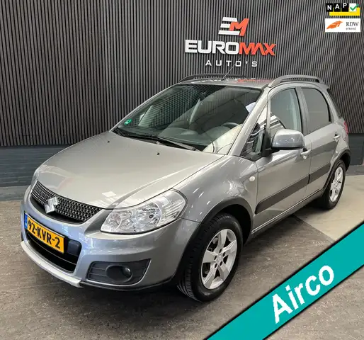 2010 Suzuki SX4 in Grey for sale