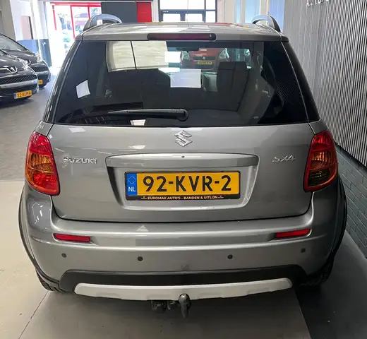 Suzuki SX4 view 10