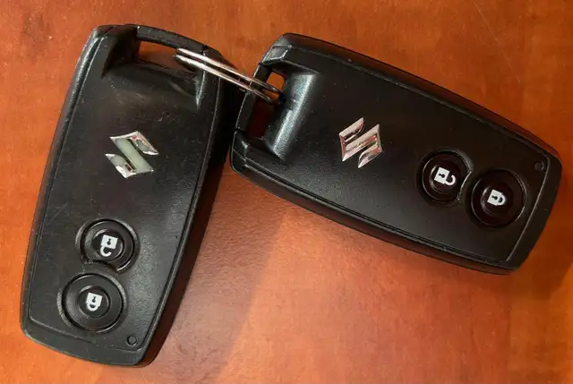 Suzuki SX4 view 30
