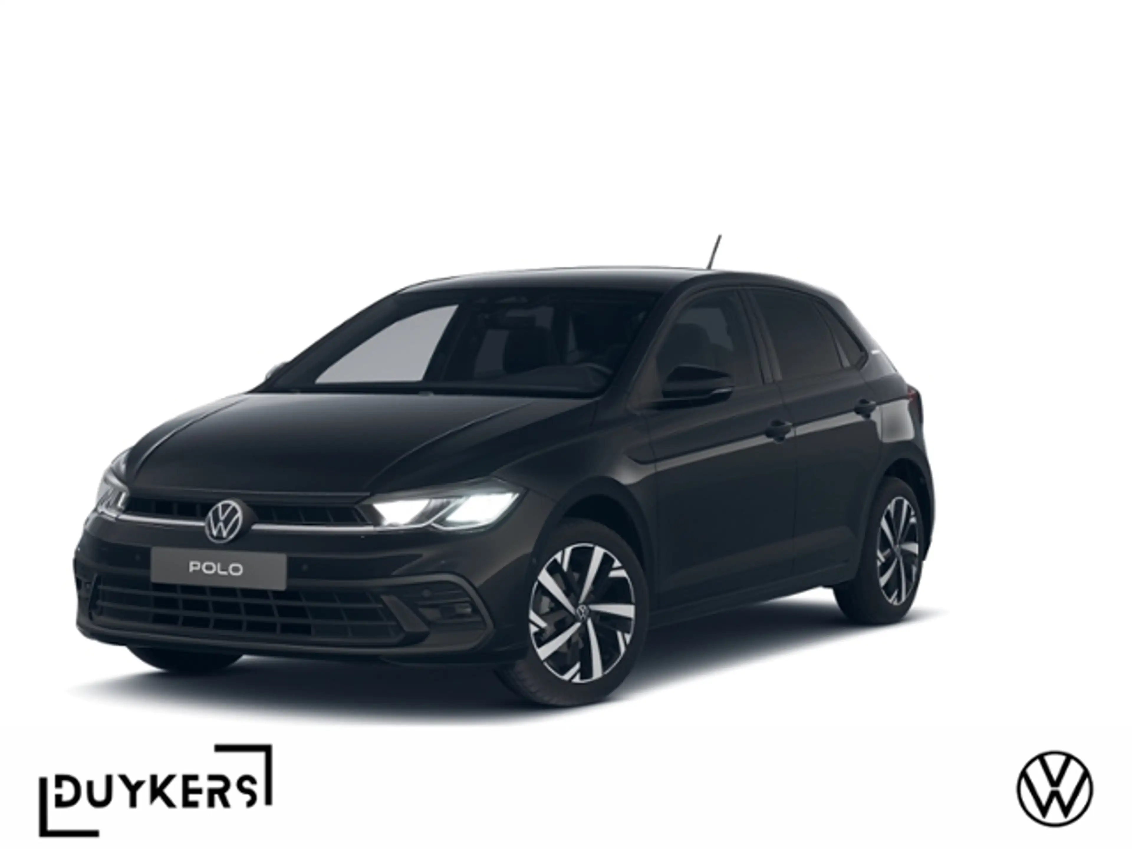 Volkswagen Polo ENERGY 1,0 l TSI 70 kW (95 PS) 5-Gang