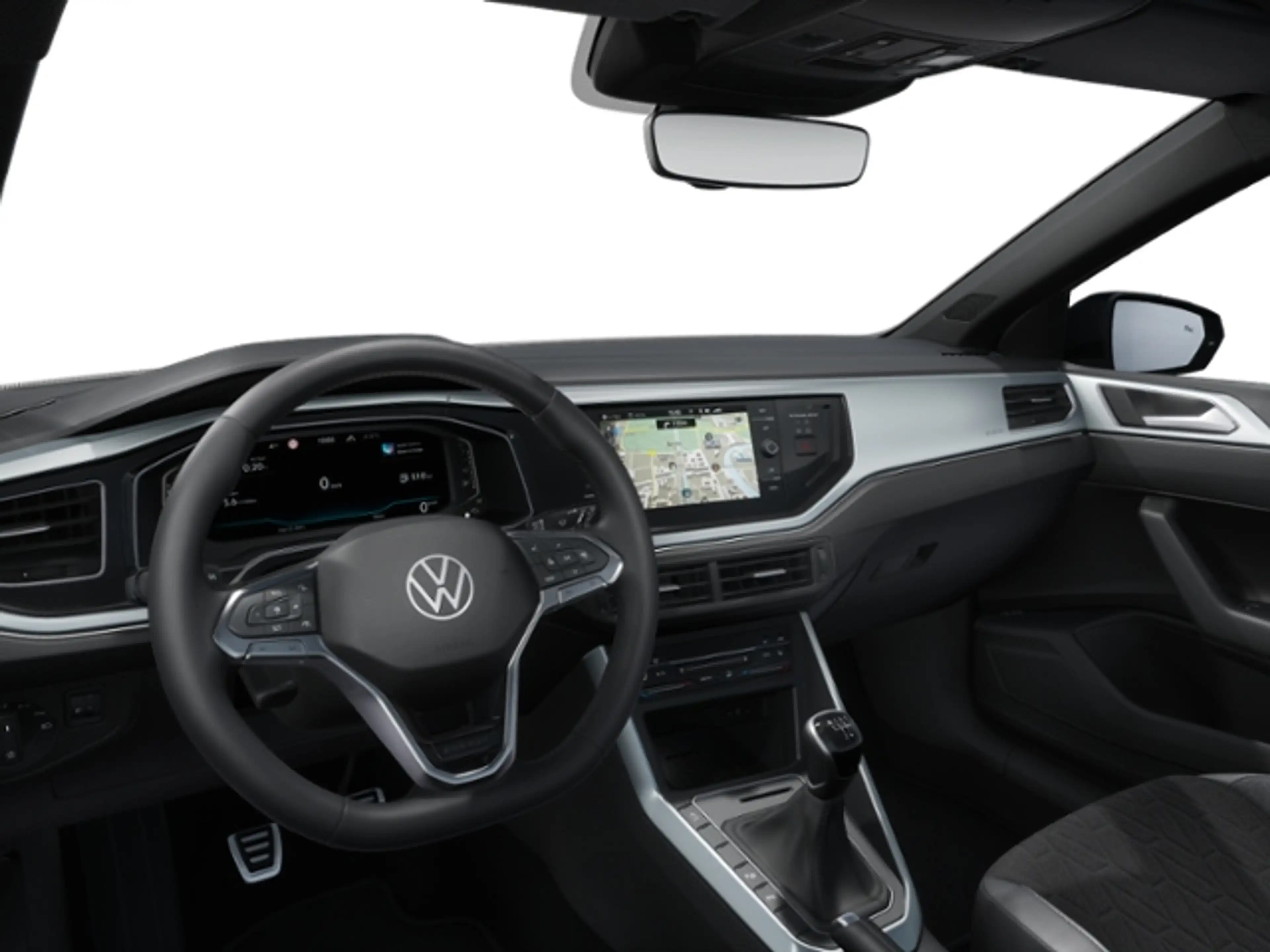 Volkswagen Polo ENERGY 1,0 l TSI 70 kW (95 PS) 5-Gang — photo 9