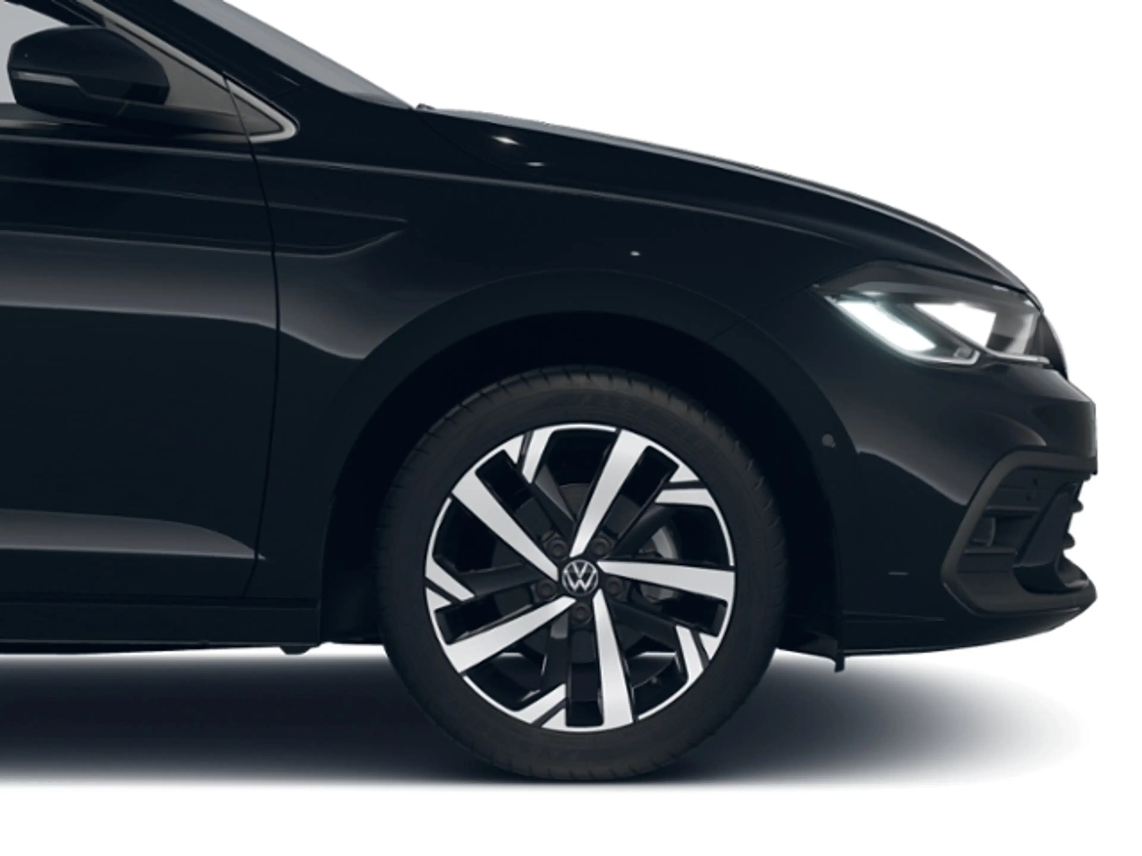 Volkswagen Polo ENERGY 1,0 l TSI 70 kW (95 PS) 5-Gang — photo 8