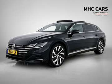 Shooting Brake 1.4 TSI eHybrid R-Line Business+ |