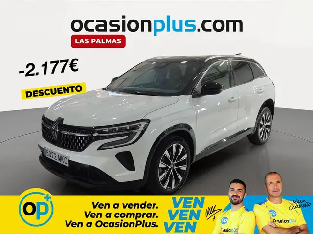 Renault Austral 1.2 E-Tech Híbrido Techno 146kW