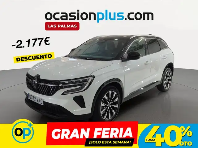 Renault Austral 1.2 E-Tech Híbrido Techno 146kW