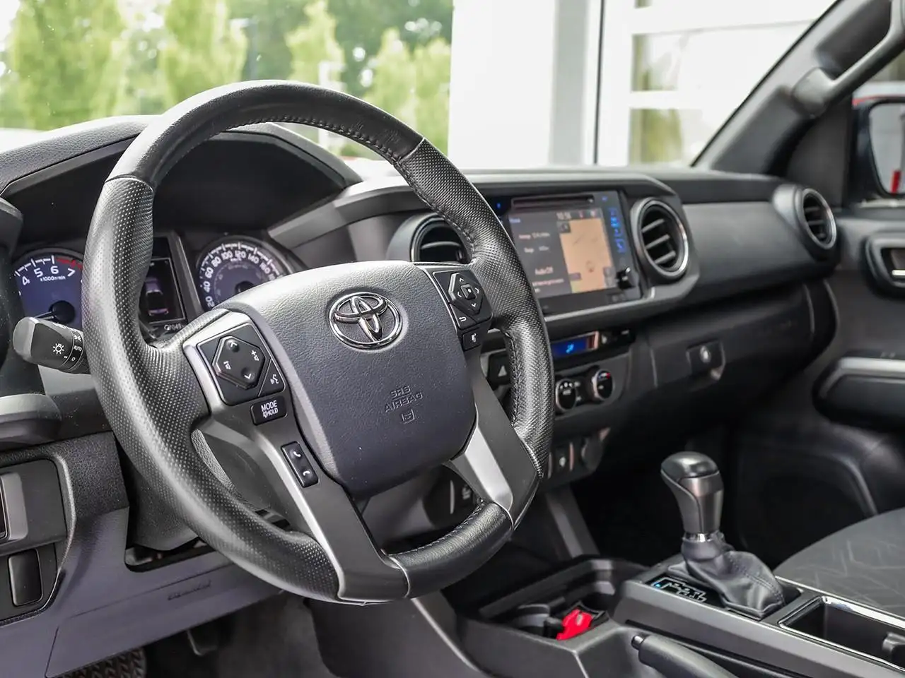 Toyota Tacoma fotografie Toyota Tacoma