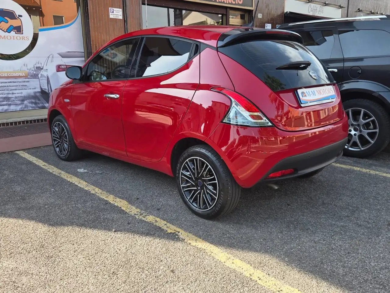 Lancia Ypsilon 2024