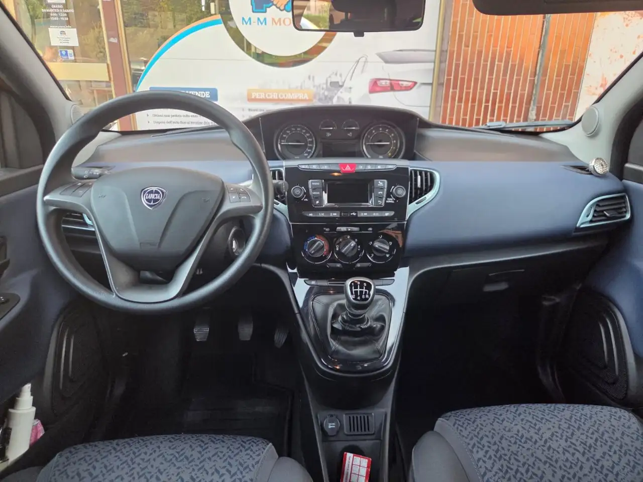 Lancia Ypsilon 2024 — фото 15