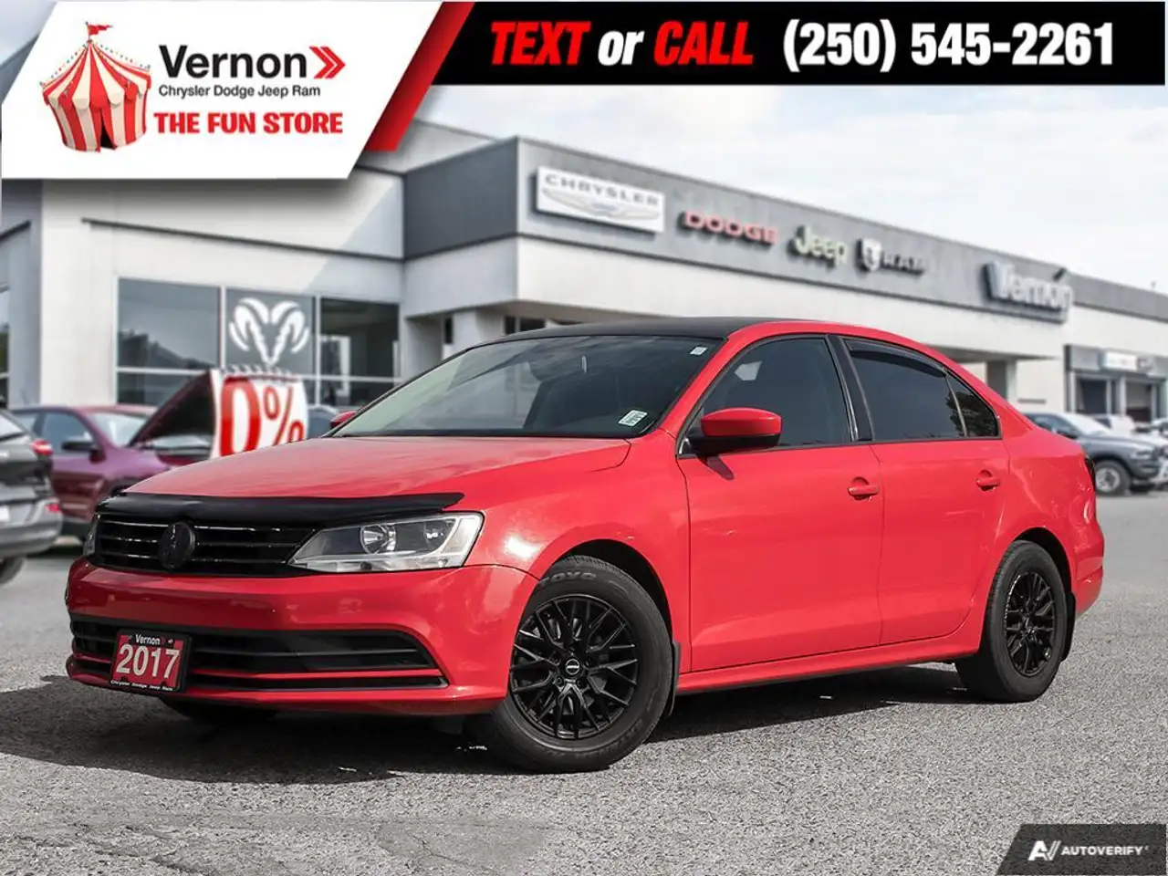2017 Volkswagen Jetta