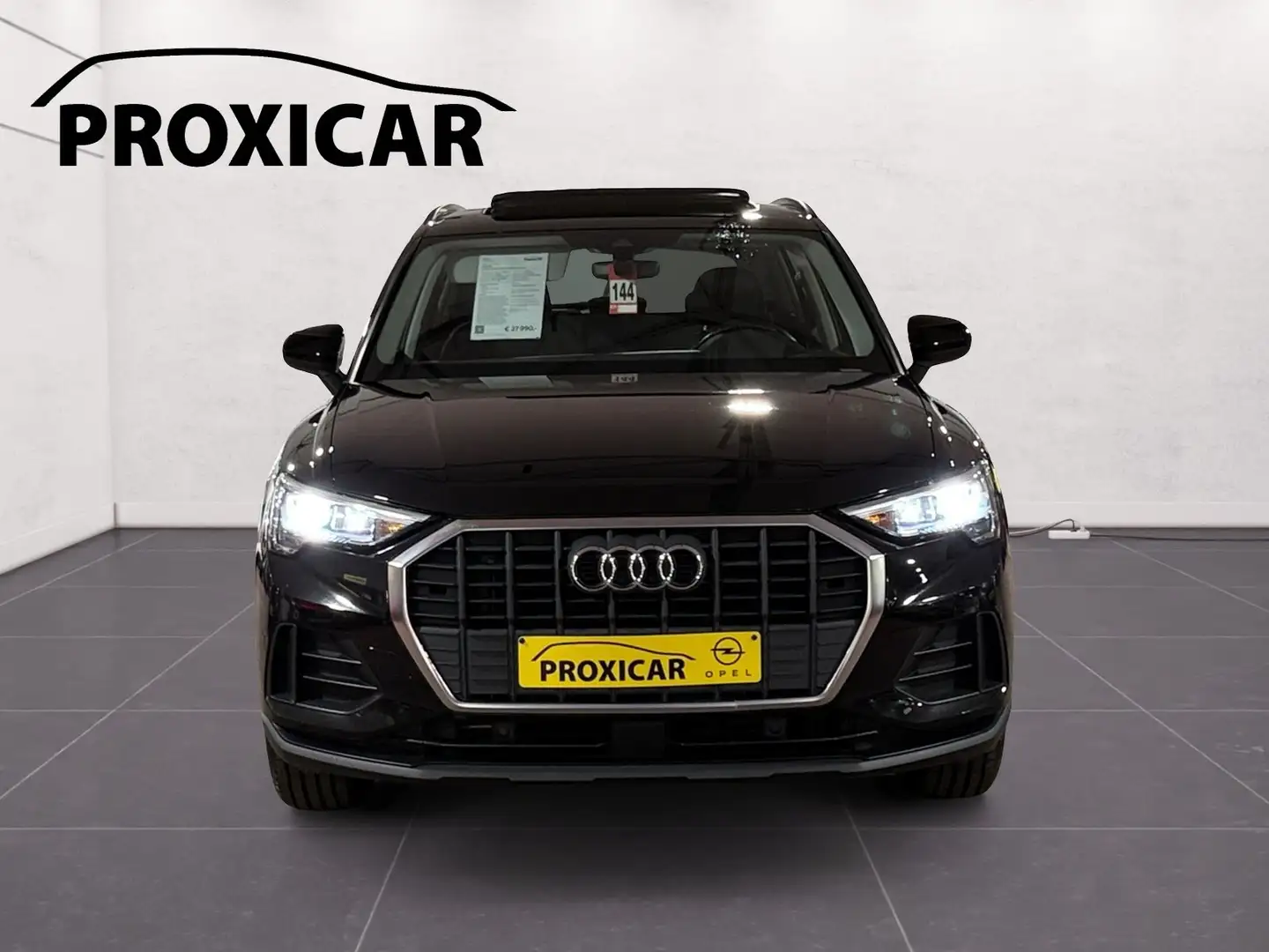 Audi Q3 35 150CV TDi Business Edition Advanced Automatique Noir - 2