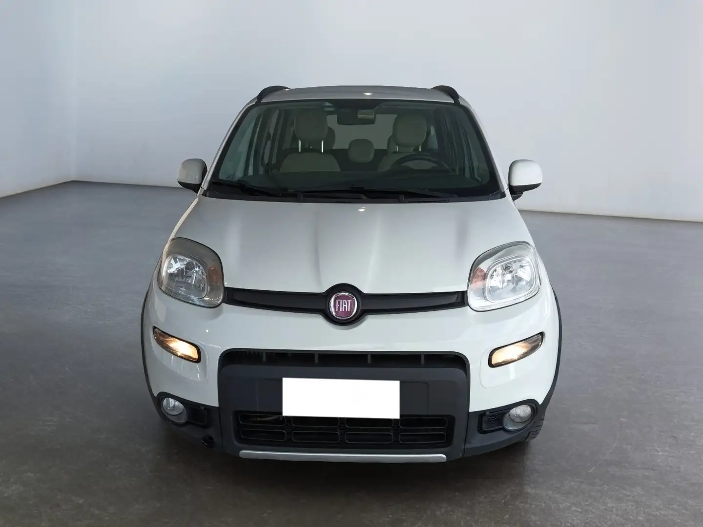 Fiat Panda 3ª serie 1.3 MJT S&S 4x4 Blanco - 1