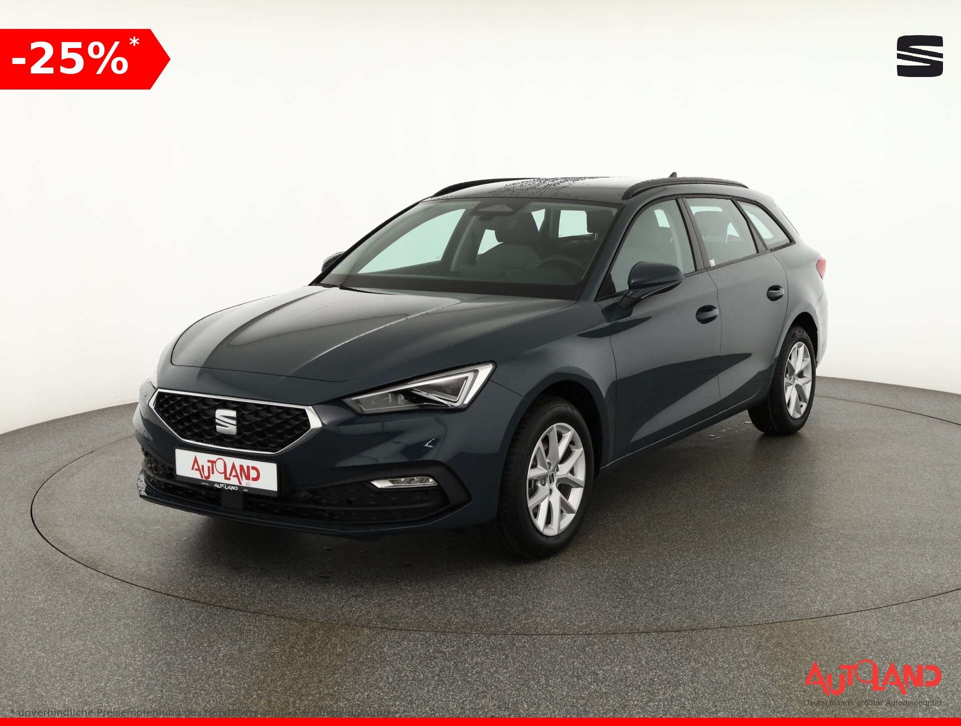 Brugt Seat Leon 1.5