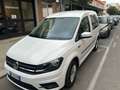 Volkswagen Caddy PLUS 2.0TDI Bianco - thumbnail 1