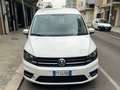 Volkswagen Caddy PLUS 2.0TDI Bianco - thumbnail 2