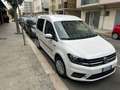 Volkswagen Caddy PLUS 2.0TDI Bianco - thumbnail 3