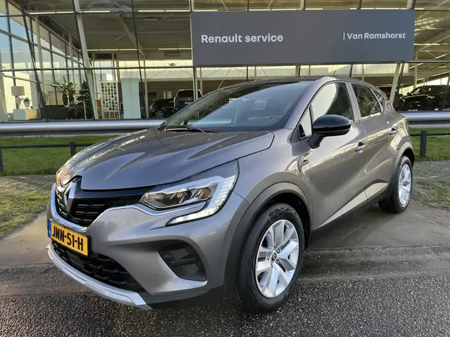 Renault Captur 1.6 E-Tech Plug-in Hybrid 160 PK Intens / Automaat