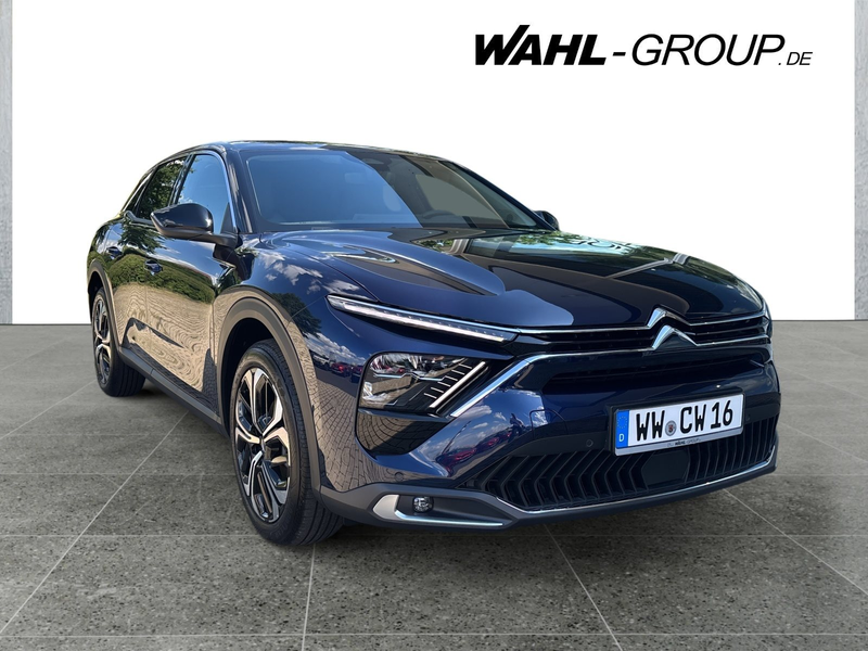 Citroen C5 X Plus — photo 3