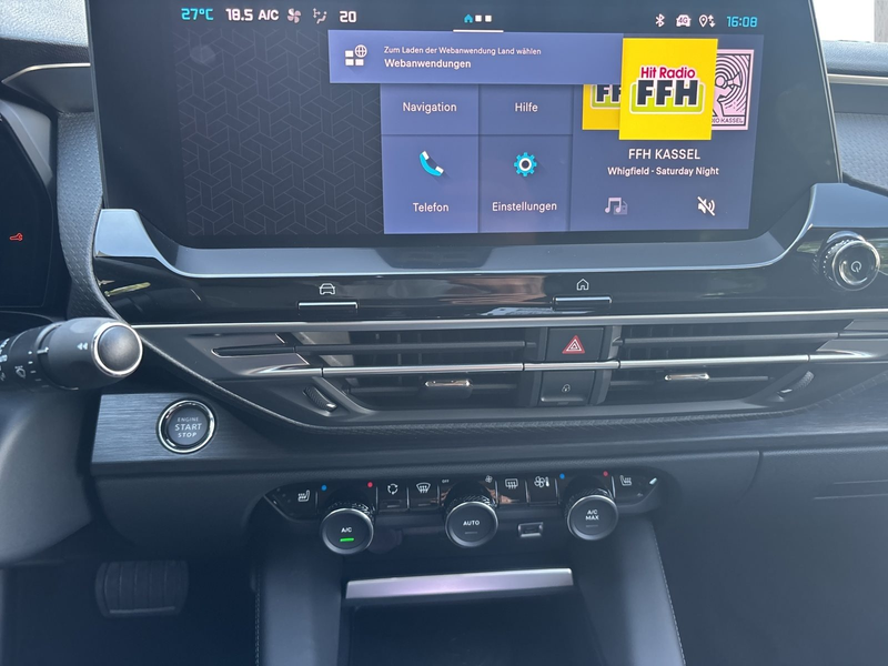 Citroen C5 X Plus — photo 12