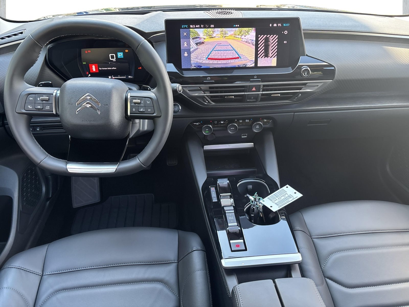 Citroen C5 X Plus — photo 9