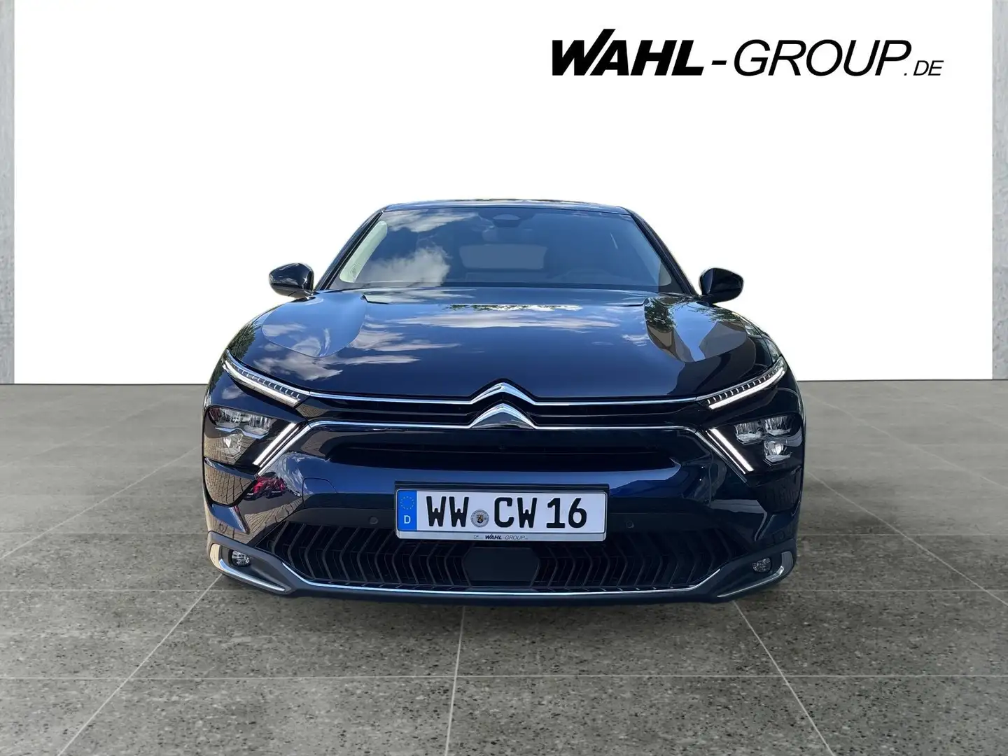 Citroen C5 X Plus Head-Up DAB LED RFK Klimaaut. PDC Violet - 2