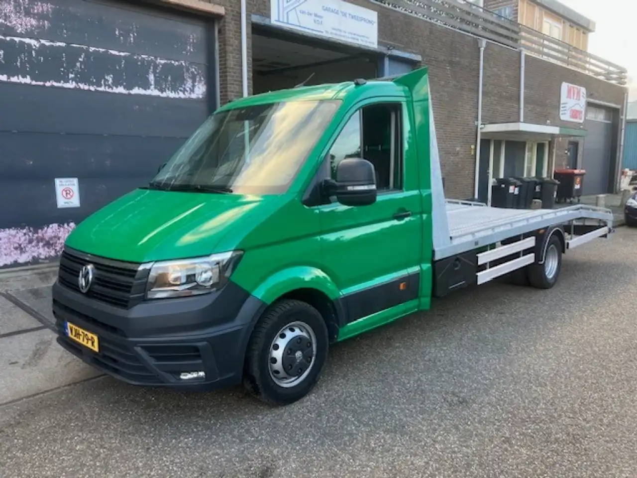 Volkswagen Crafter