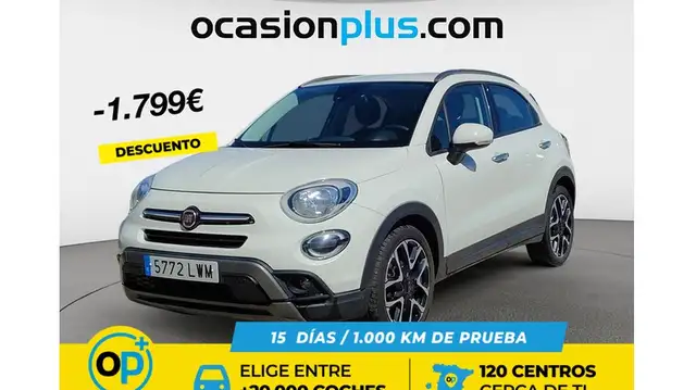 Fiat 500X 1.6Mjt S&S Cross 97kW