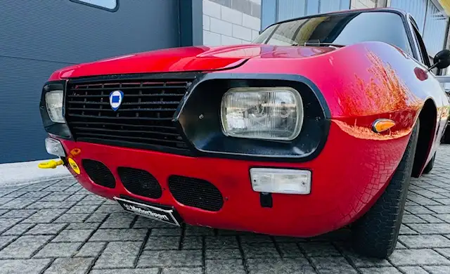 Lancia Fulvia ZAGATO 1.3 S  TARGHE NERE