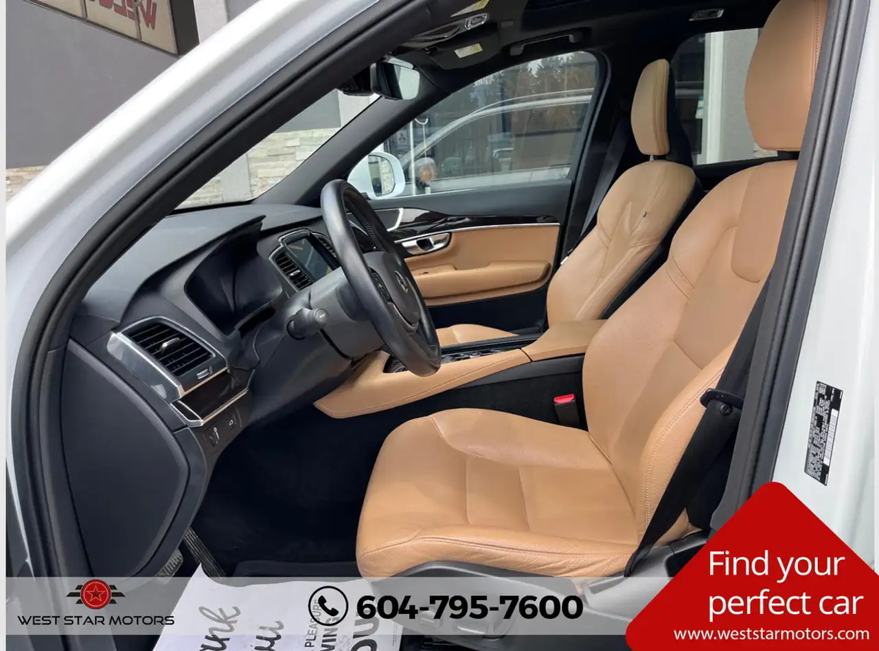 Volvo XC90 fotografie Volvo XC90