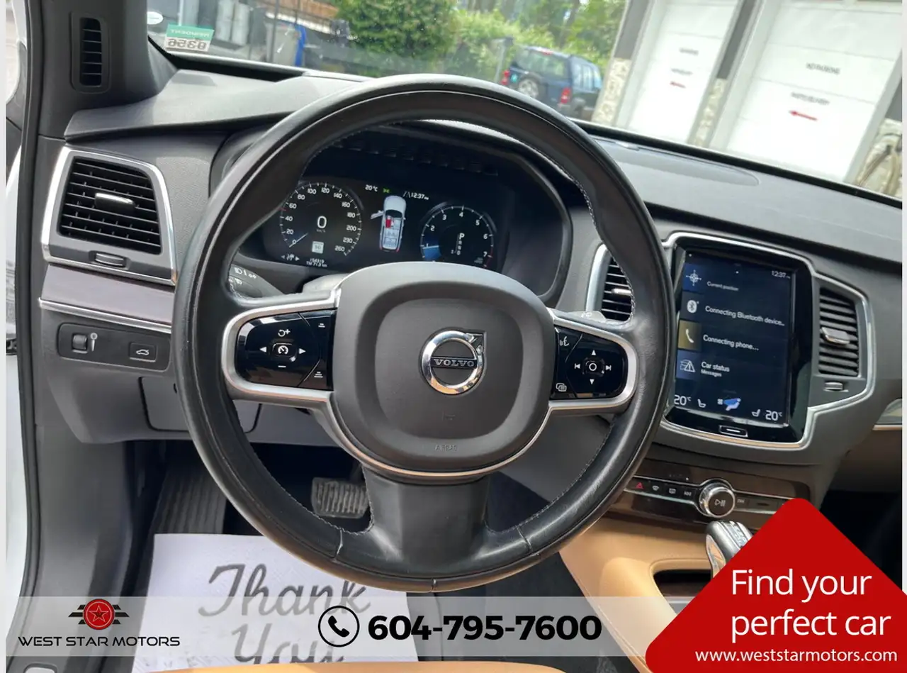 Volvo XC90 fotografie Volvo XC90