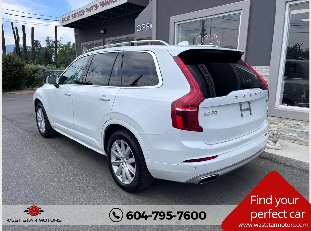 Volvo XC90 fotografie Volvo XC90
