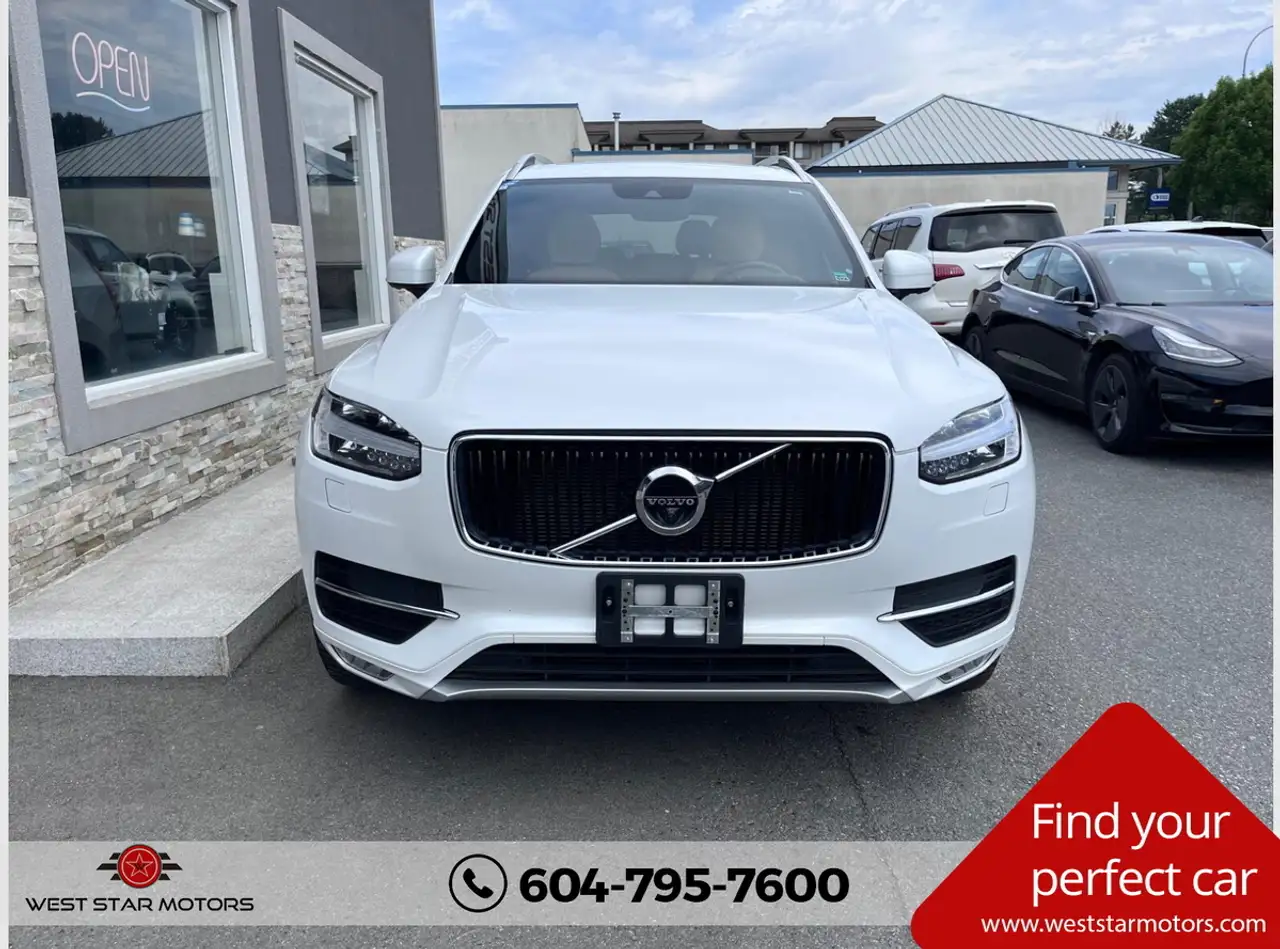 Volvo XC90 fotografie Volvo XC90