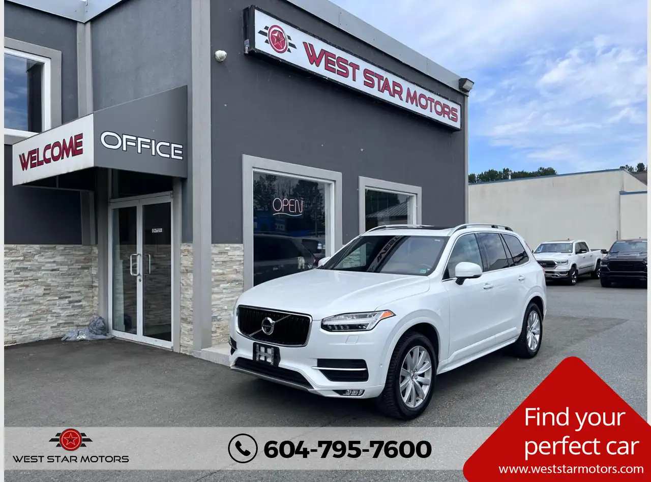 2019 Volvo XC90