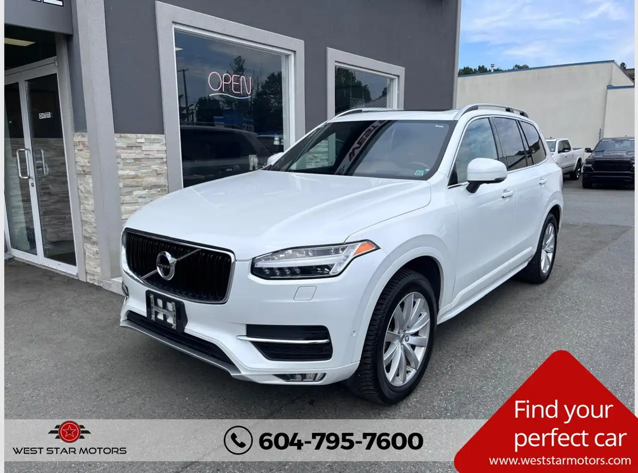 Volvo XC90 fotografie Volvo XC90