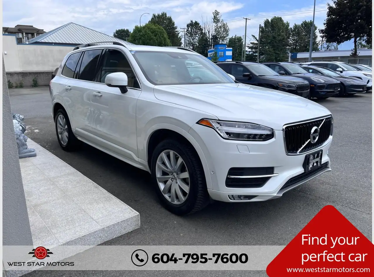 Volvo XC90 fotografie Volvo XC90