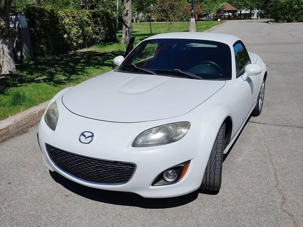 2010 Mazda MX-5 Miata