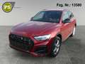 Audi Q5 40 TDI Quattro Matrix LED Leder Navi B&Q Rot - thumbnail 1