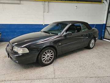 Cabriolet 2.4 T Summum A