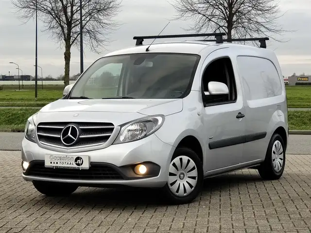 Mercedes-Benz Citan 109 CDI BlueEFFICIENCY | Begrenzer | Airco | PDC