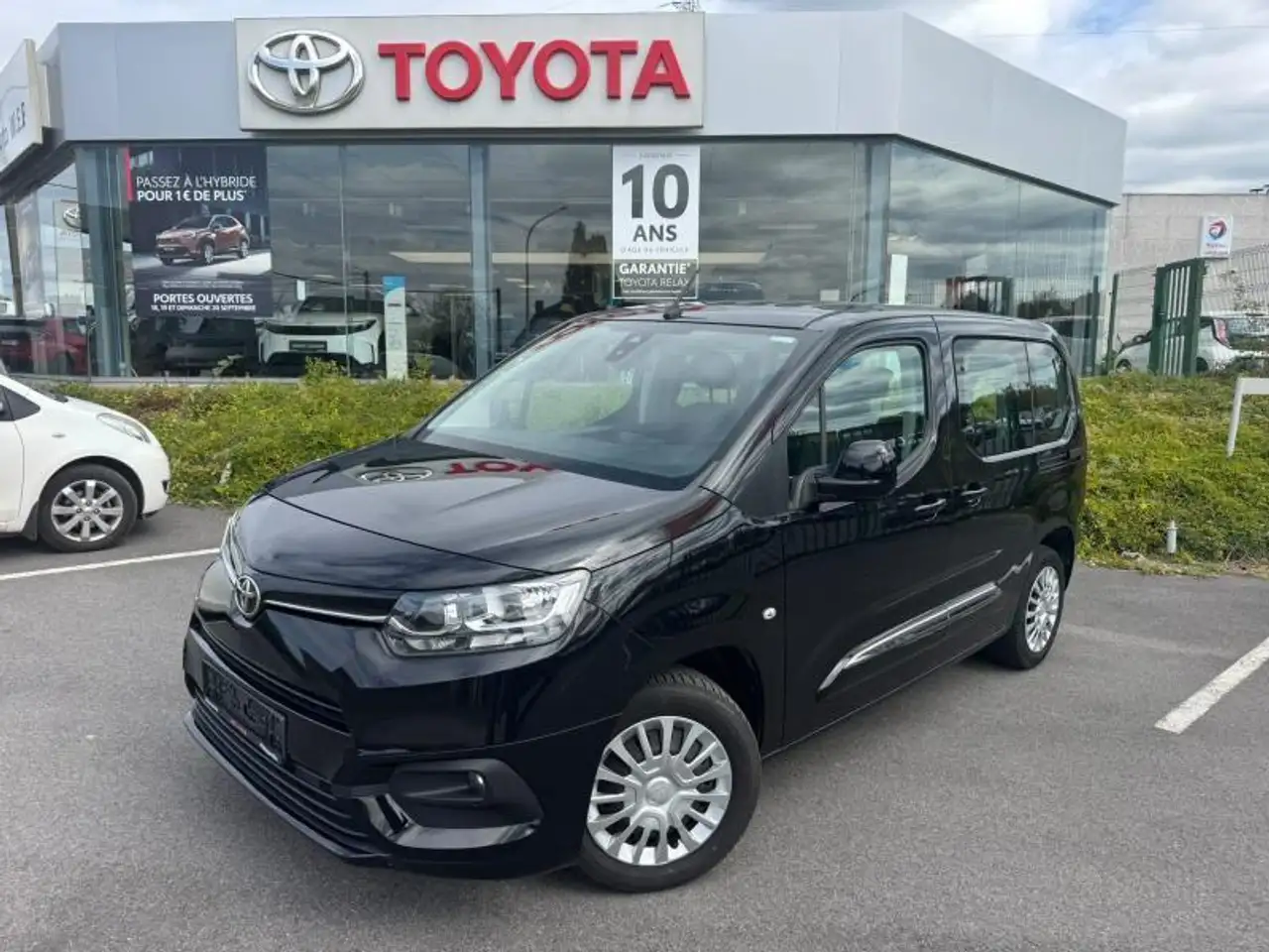 Toyota Verso SWB 1.2L Petrol M/T Shuttle, миниатюра 18