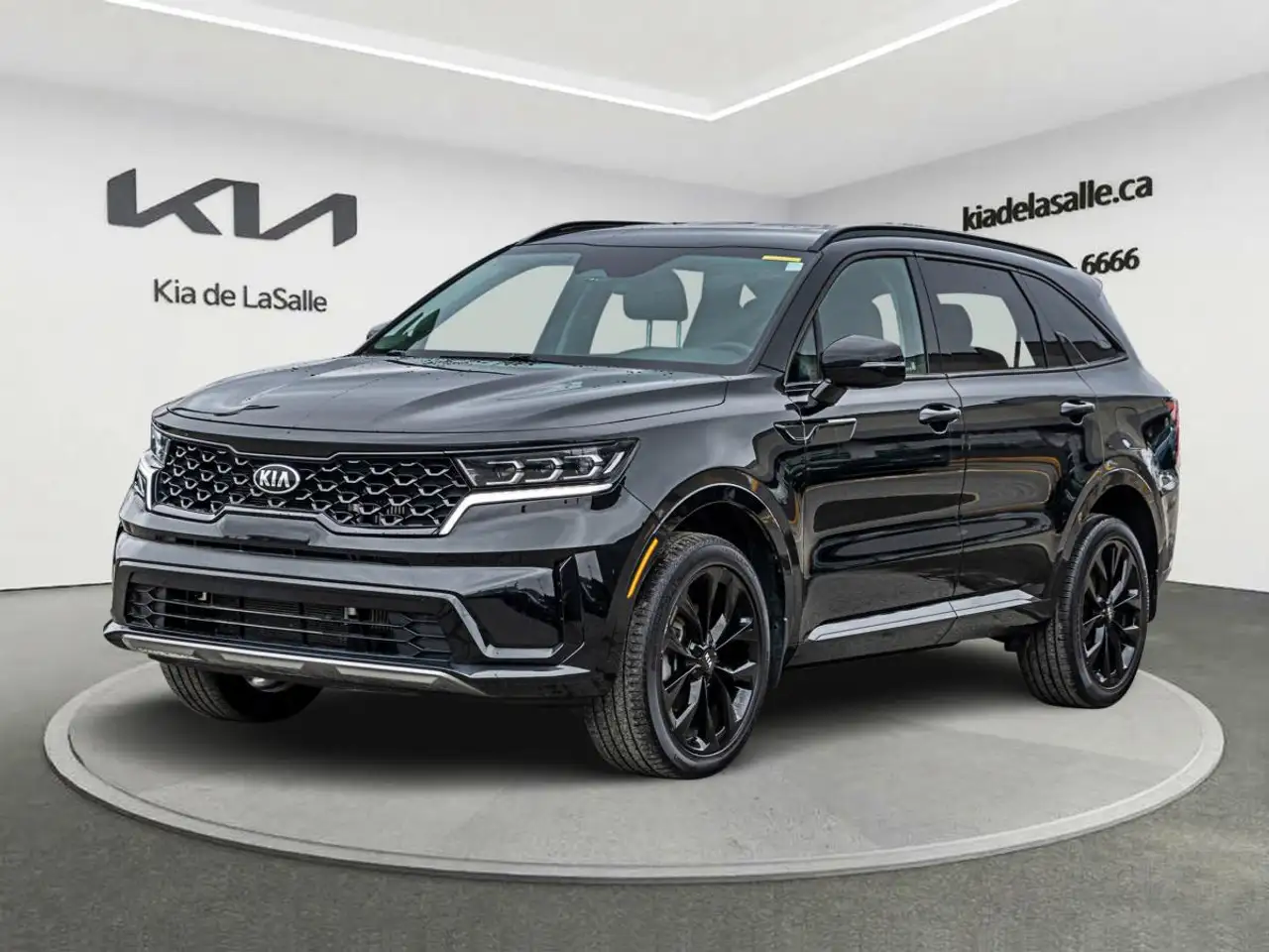 2021 Kia Sorento