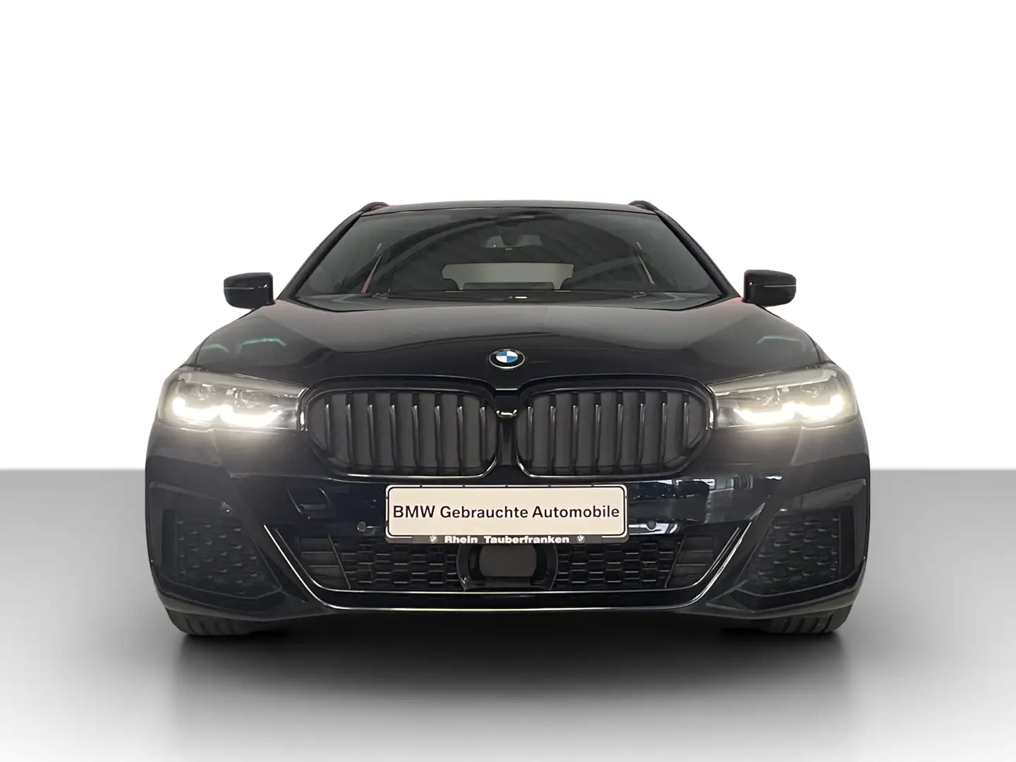 BMW 530 d xDrive Tour. M Sportpaket NaviProf*Harman* Schwarz - 2
