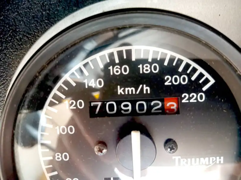 Triumph Tiger 900 - foto 5